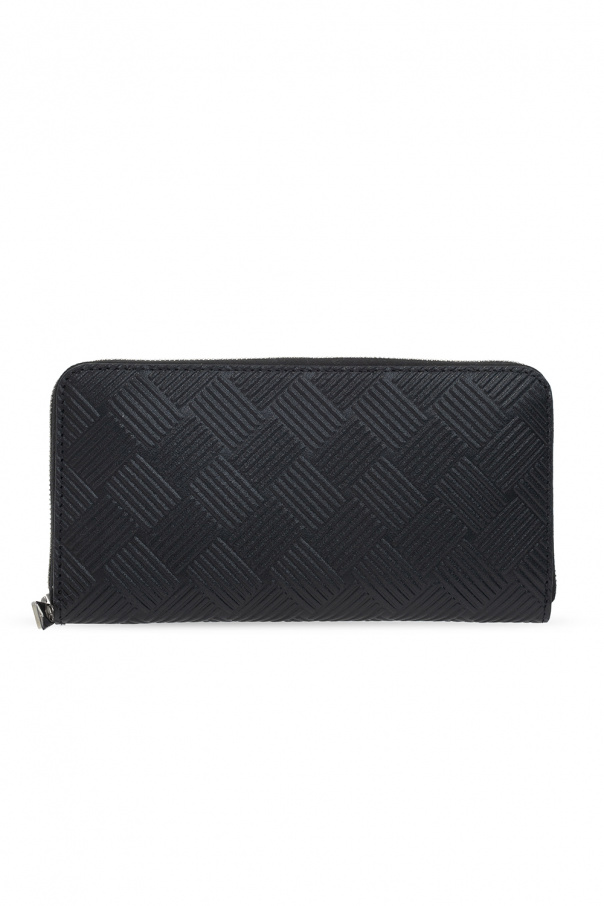 Bottega Veneta Leather wallet with logo